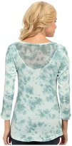 Thumbnail for your product : Roper 9062 Marble Washed Cotton Jersey Tee