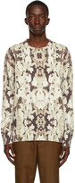 Thumbnail for your product : Burberry Multicolor Cotton Camouflage Sweater