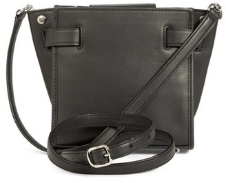 Alexander Wang 'Mini Attica' Leather Crossbody Bag - Black