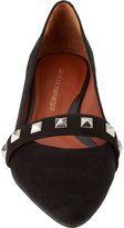 Thumbnail for your product : Rebecca Minkoff Ira Studded Flats