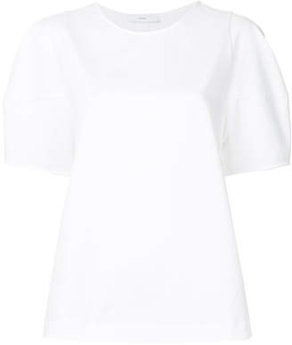 ASTRAET panelled sleeve T-shirt