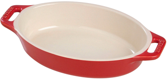 Staub Medium Oval Dish