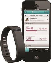 Thumbnail for your product : Fitbit Flex Hi-tech Accessory Midnight Blue