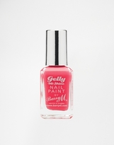 Thumbnail for your product : Barry M Gelly Hi-Shine Nail Paint - blackberry