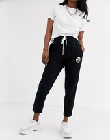 Thumbnail for your product : Love Moschino baseball print joggers