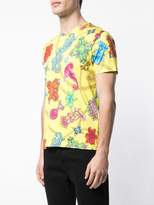 Thumbnail for your product : Versace multi-print T-shirt