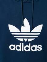 Thumbnail for your product : adidas designer logo hoodie