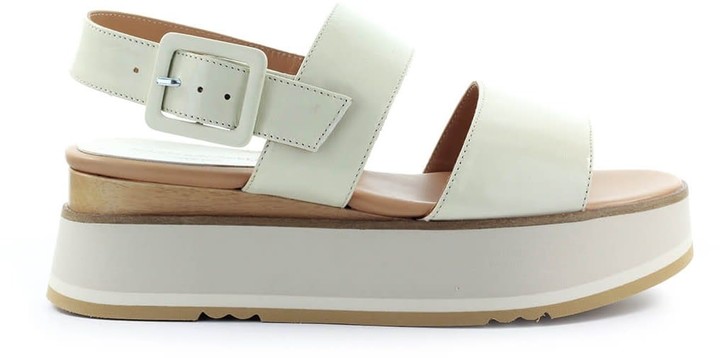 paloma platform sandal