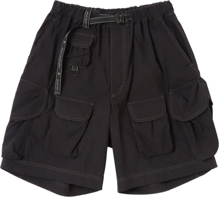 and wander Cargo Shorts