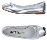 Thumbnail for your product : Galliano Ballet flats