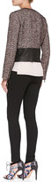 Thumbnail for your product : Rebecca Minkoff Adams Skinny Pants with Zip Detail
