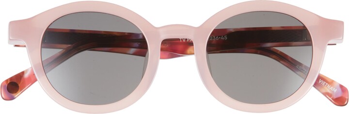 Eyebobs TV Party 44mm Round Sun Reading Glasses