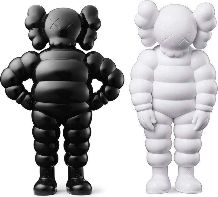 KAWS KAWS, What Party Chum companion set of 2 works), 2020-2022
