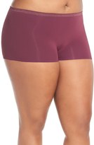Thumbnail for your product : Nordstrom Lingerie Seamless Boyshorts (Plus Size) (3 for $33)