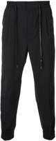Thumbnail for your product : Monkey Time Drawstring Waist Track Pants