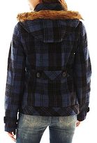 Thumbnail for your product : YMI Jeanswear Hooded Trimmed Jacket