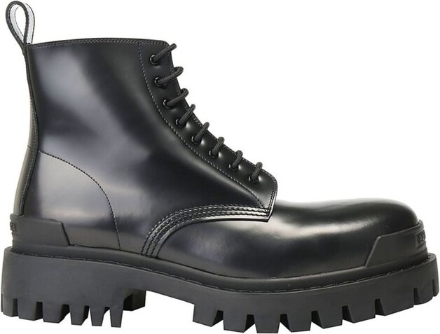 Mens Balenciaga Boots | Shop The Largest Collection | ShopStyle
