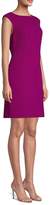 Thumbnail for your product : Kate Spade Crepe Wool-Blend Sheath Dress