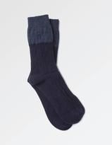 Thumbnail for your product : Fat Face Merino Wool Cable Socks