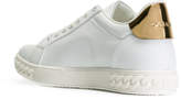 Thumbnail for your product : Casadei fish appliqué sneakers
