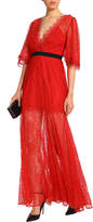 Thumbnail for your product : Alice McCall Look Good, Feel Good Lace Gown