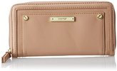 Thumbnail for your product : Nine West Right Angles Zip Around Wallet