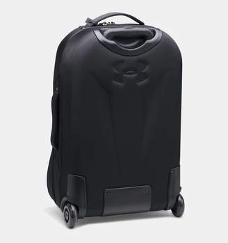 Under Armour UA Carry-On Rolling Suitcase