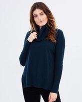 Thumbnail for your product : Sportscraft Alisa Cowl-Neck Knit
