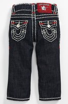 Thumbnail for your product : True Religion 'Baby Jack' Jeans (Baby)