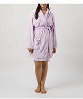 Thumbnail for your product : New Look Inspire Lilac Dressing Gown