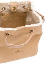 Thumbnail for your product : Hogan bucket shoulder bag