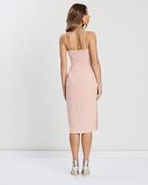 Thumbnail for your product : Cooper St Willow Twist Drape Dress