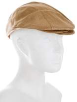 Thumbnail for your product : Eugenia Kim Herringbone Newsboy Hat