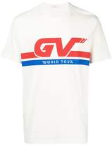 Thumbnail for your product : Givenchy graphic slogan print T-shirt