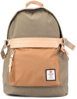 Thumbnail for your product : As2ov Classic Logo Patch Backpack
