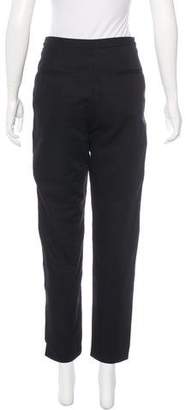 Opening Ceremony Mid-Rise Straight-Leg Pants