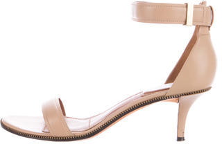Givenchy Nadia Ankle Strap Sandals