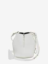 Thumbnail for your product : Alexander McQueen Small Bucket Bag