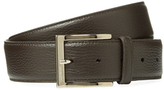 Thumbnail for your product : a. testoni Karibu Calf Leather Belt