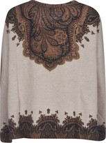 Thumbnail for your product : Etro Paisley Sweater