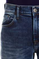 Thumbnail for your product : Hudson Sartor Distressed Relaxed Skinny Jeans