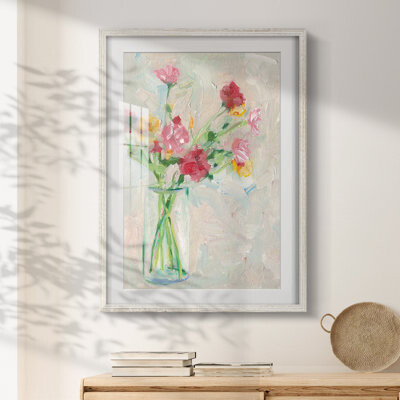 Lark Manor Baleine -Gallery Wrapped Canvas