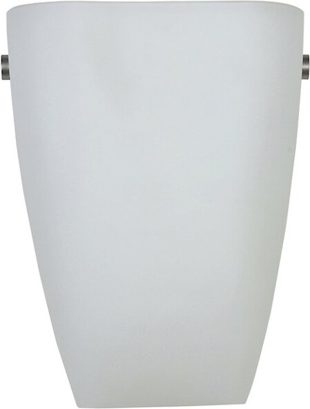 Access Lighting Elementary Wall Sconce in White