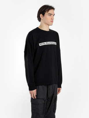 White Mountaineering Sweaters