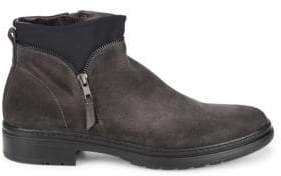 Bacco Bucci Bale Suede Ankle Boots