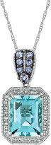 Thumbnail for your product : LeVian 14K 2.24 Ct. Tw. Diamond & Gemstone Necklace