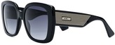 Thumbnail for your product : Moschino Square Sunglasses