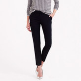 Thumbnail for your product : J.Crew Petite Paley pant in pinstripe Super 120s wool