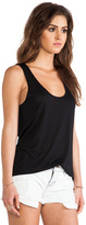Thumbnail for your product : Lanston Layered Cutout Tank