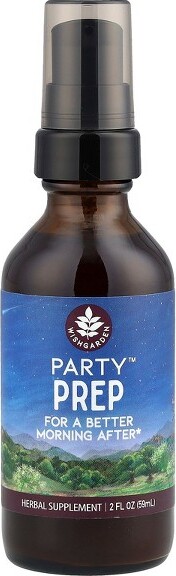 WishGarden Herbs Party Prep™, 2 fl oz (59 ml)